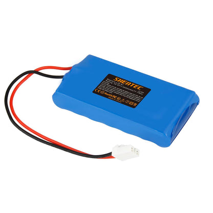 SHENTEC Rasenmäher-Li-Ion-Akku kompatibel mit Ambrogio Wipers Techline 015E00600A Ambrogio L15, L15 Deluxe, L20 b, L20 Deluxe, L20 Twenty, L20e Lite, i70, i100S, i130S, Next Tech D1