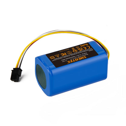 SHENTEC 3,5Ah 14,4V Li-Ionen-Akku für Samsung PowerBot-E VR5000RM VR05R5050WK DJ81-00171A