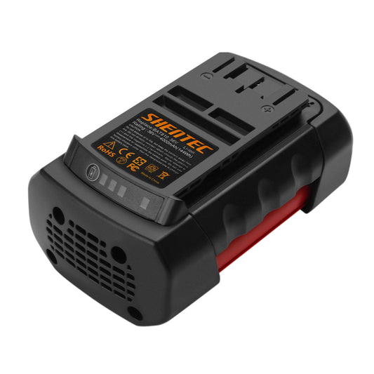 SHENTEC 36V 4000mAh Li-Ionen-Akku für Bosch BAT810 BAT818 BAT840 2607336003 226000760