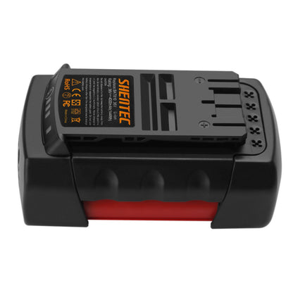 SHENTEC 36V 4000mAh Li-Ionen-Akku für Bosch BAT810 BAT818 BAT840 2607336003 226000760