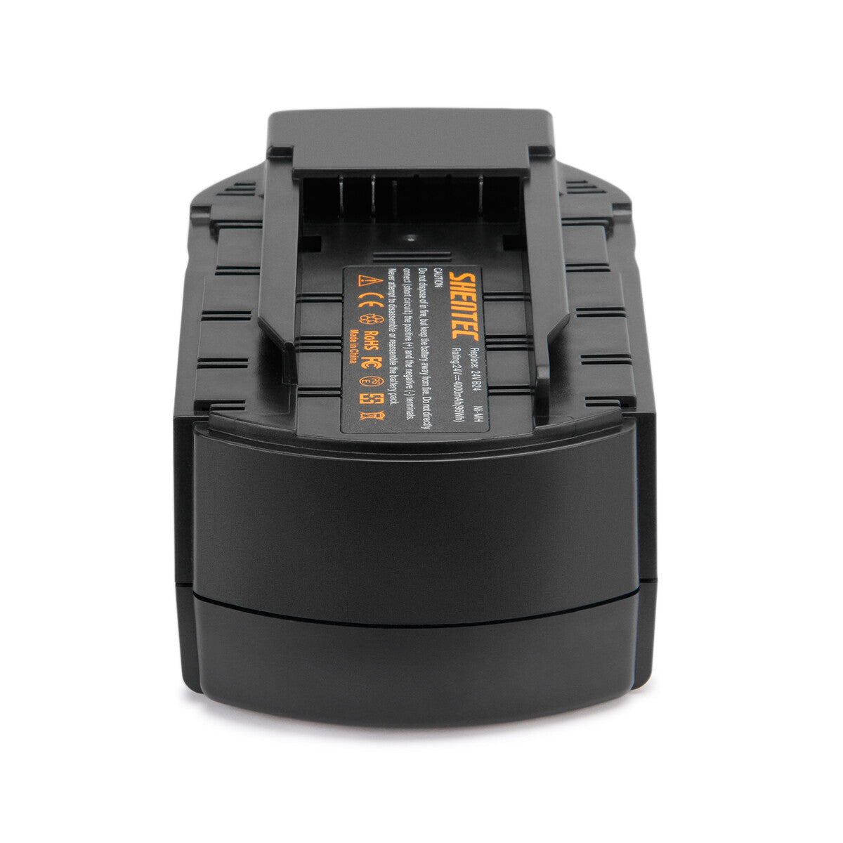 SHENTEC 2X 24V 4Ah Ni-MH Akku für HILTI B24 B 24/2.0 B 24/3.0 SFL 24 TE 2-A WSW 650-A
