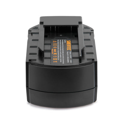 SHENTEC 2X 24V 4Ah Ni-MH Akku für HILTI B24 B 24/2.0 B 24/3.0 SFL 24 TE 2-A WSW 650-A
