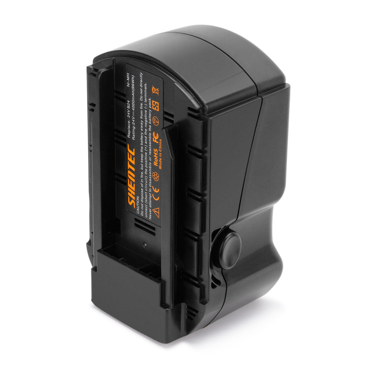 SHENTEC 2X 24V 4Ah Ni-MH Akku für HILTI B24 B 24/2.0 B 24/3.0 SFL 24 TE 2-A WSW 650-A