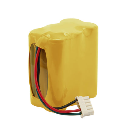 SHENTEC 2x 3.0AH 7.2V Ni-MH Akku Für iRobot Braava 390 380T 390T 4409709 Mint Plus 5200C