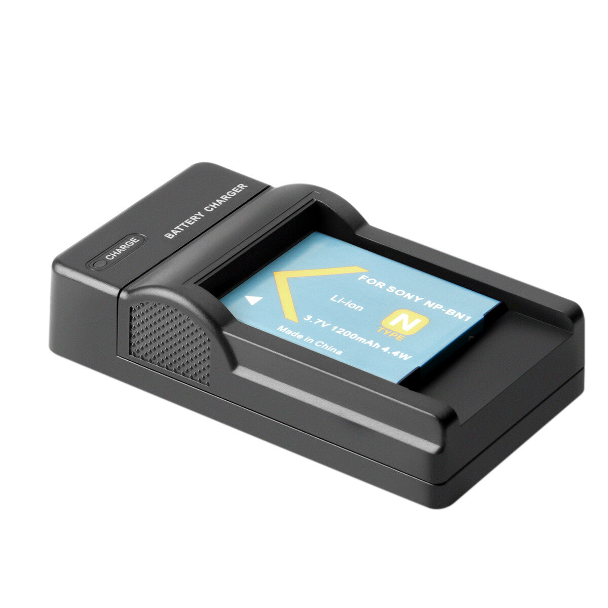 2er-Pack NP-BN1 Akku-Ladegerät für Sony Cyber-Shot DSC-W310 W800 W320 W350 W380