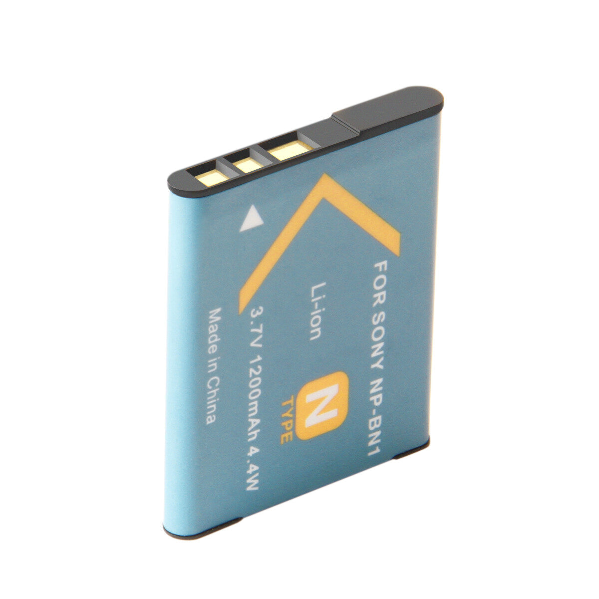 2er-Pack NP-BN1 Akku-Ladegerät für Sony Cyber-Shot DSC-W310 W800 W320 W350 W380