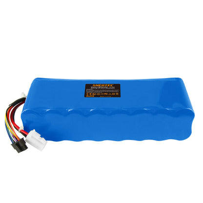 6Ah 25.6V Li-Ion-Akku für Robomow BAT6000A MRK6103A XR3 3000 RS630 RS622