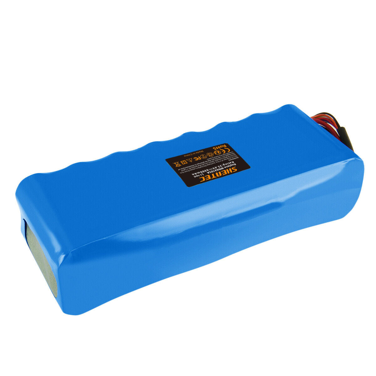 6Ah 25.6V Li-Ion-Akku für Robomow BAT6000A MRK6103A XR3 3000 RS630 RS622