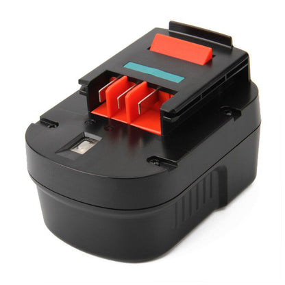 SHENTEC 4.0Ah 12V Ni-MH-Akku für Black Decker A12 A12E A1712 FS120B HPB12 SS12 EPC12