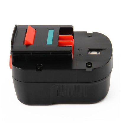 SHENTEC 4.0Ah 12V Ni-MH-Akku für Black Decker A12 A12E A1712 FS120B HPB12 SS12 EPC12