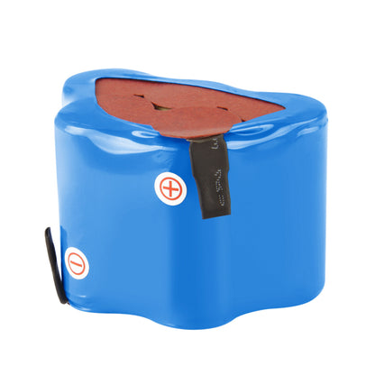 SHENTEC 4000mAh 6V NI-MH-AKKU FÜR ULO BOX EBL 801 123768 93230 5 VYRR