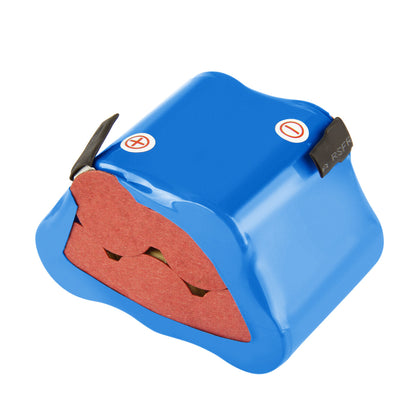 SHENTEC 4000mAh 6V NI-MH-AKKU FÜR ULO BOX EBL 801 123768 93230 5 VYRR