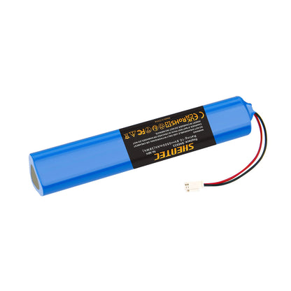 SHENTEC 2x 10.8V 3500mAh NiMH-Akku für Velux Solar-Dachfenster 946933 946930 846933