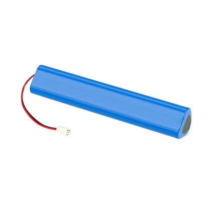 SHENTEC 2x 10.8V 3500mAh NiMH-Akku für Velux Solar-Dachfenster 946933 946930 846933