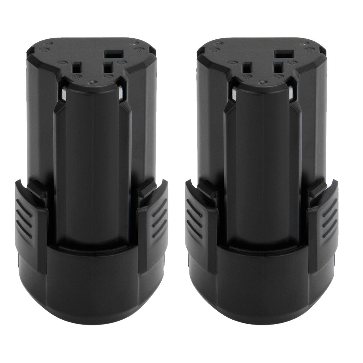 2er-Pack 12 V 3500 mAh Li-Ionen-Akku für Worx WA3503 WA3509 RW9300 WX382 WX540