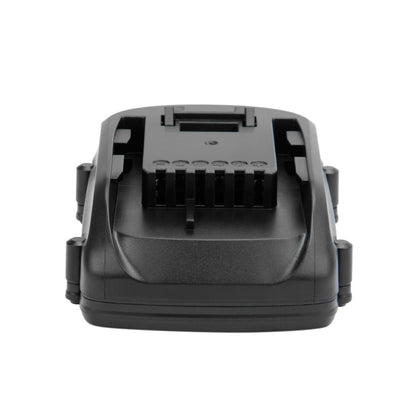 SHENTEC 2X 18V 4Ah Li-ion-Akku für Worx WA3512 WA3520 WA3578 WG165 WG163 WG160