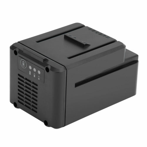 SHENTEC 3.5Ah 40V LI-IONEN-AKKU FÜR WORX WA3536 WA3734 WG268E WG568E WG168E WG368E WG770E