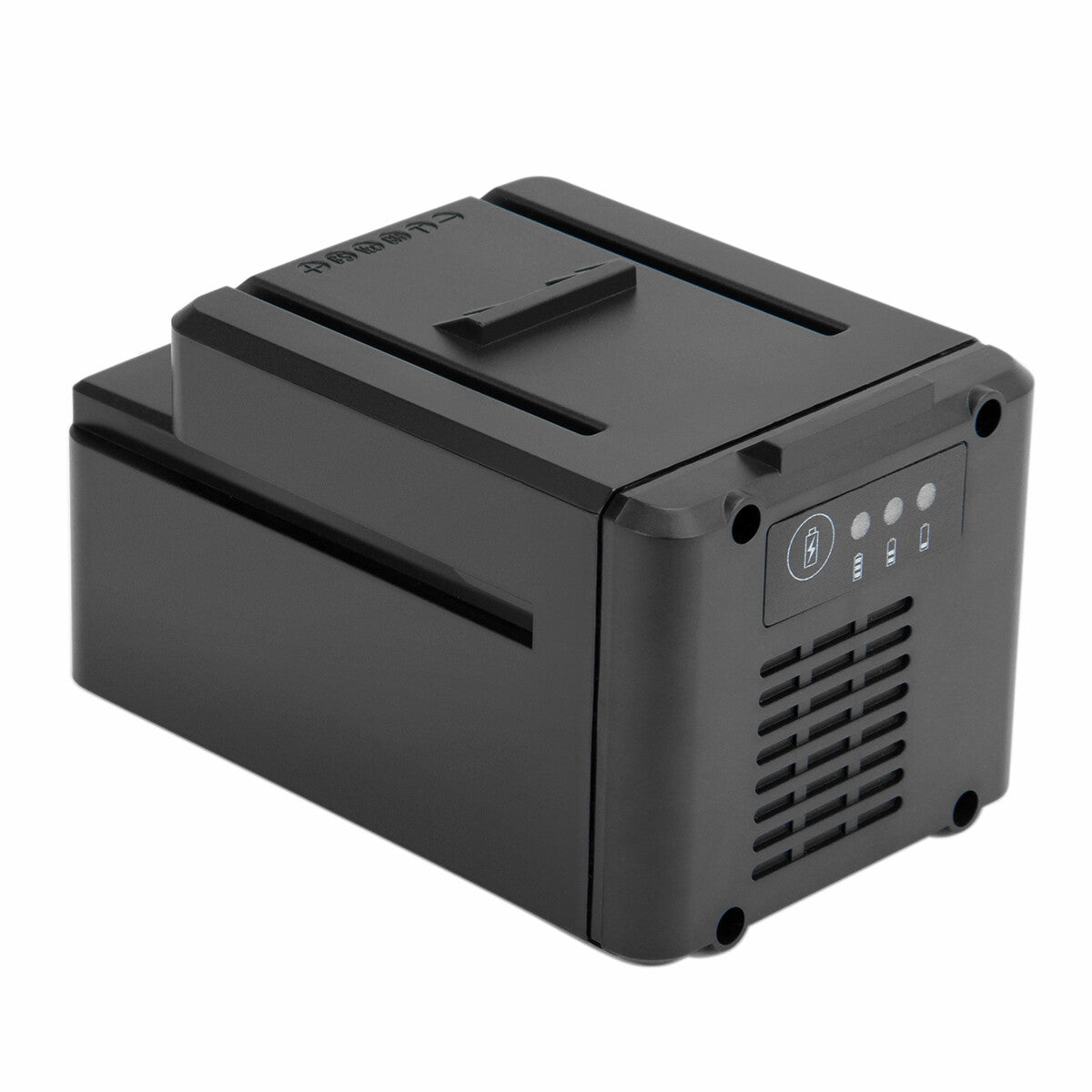 SHENTEC 3.5Ah 40V LI-IONEN-AKKU FÜR WORX WA3536 WA3734 WG268E WG568E WG168E WG368E WG770E