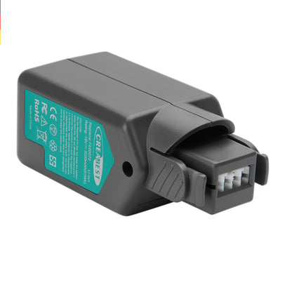 SHENTEC 18V 3.5Ah Li-Ion-Akku Für Wolf Garten GTB815 HSA45V 7420072 7420090