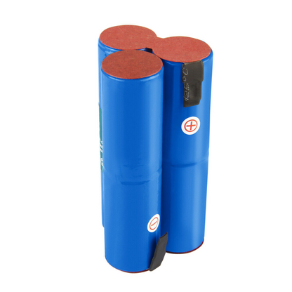 SHENTEC 3000mAh 7.2V Ni-MH Ersatzakku für Wolf Heckenschere BS80 BS-80 ACCU 80