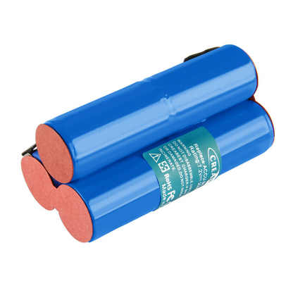 SHENTEC 3000mAh 7.2V Ni-MH Ersatzakku für Wolf Heckenschere BS80 BS-80 ACCU 80