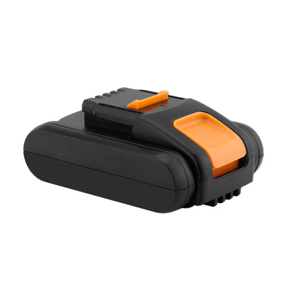 SHENTEC 2er-Pack 3500mAh 20V Li-Ion-Akku für Worx WA3551.1 WG169 WX372 WX166 WX372