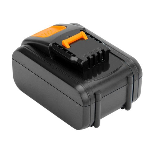 SHENTEC 2 X 20V 6Ah ERSATZAKKU FÜR WORX WA3551.1 WA3553 WA3516 WA3572 WG259E.9 WG169E