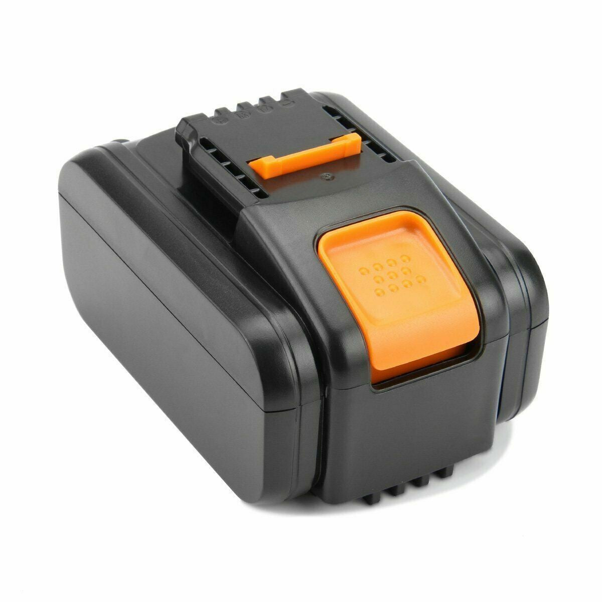 SHENTEC 20V 6000mAh Li-Ion Batterie für Worx WA3551.1 WX170 WX372 WX390 WA3516 WA3549.1