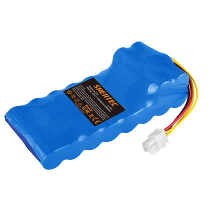 SHENTEC 5000mAh 18V Li-Ionen-Akku für Husqvarna Automower 320 420 430x 520 550 435x